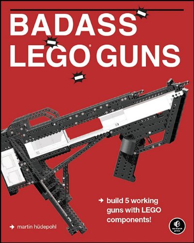 Awesome Lego Weapons