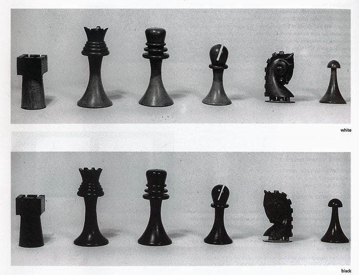 The history of the chess horse –