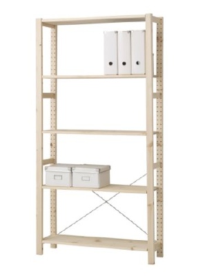 ikea shelf