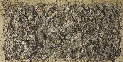 pollock moma