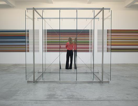 Gerhard Richter Squeegee