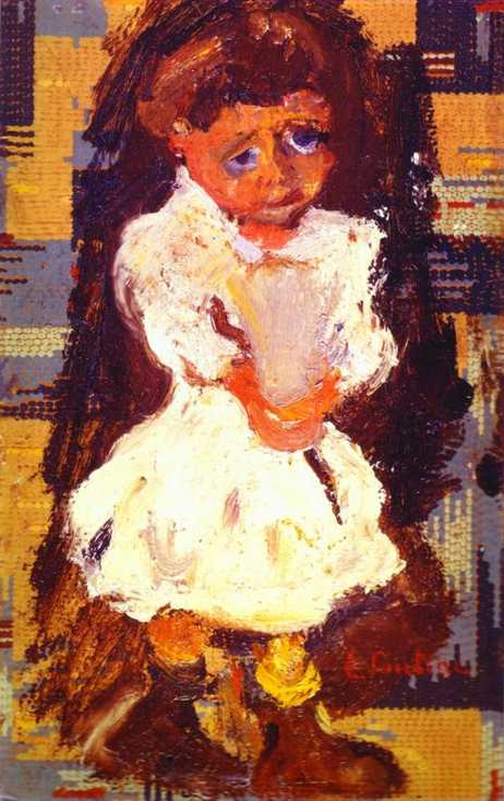 Chaim Soutine Portraits