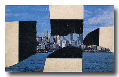 Ellsworth Kelly Postcards: Wish You Were Here!