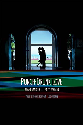 punch-drunk love poster