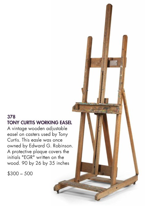 Wooden Diy Painting Easel Plans PDF Plans