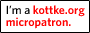 I'm a kottke.org micropatron. Are you?
