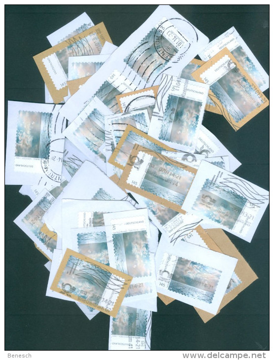 Destroyed Gerhard Richter Stamps – greg.org