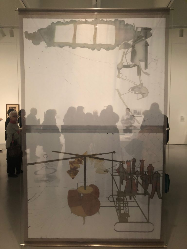 His Twine: Marcel Duchamp and the Limits of Exhibition History - ICA  Philadelphia