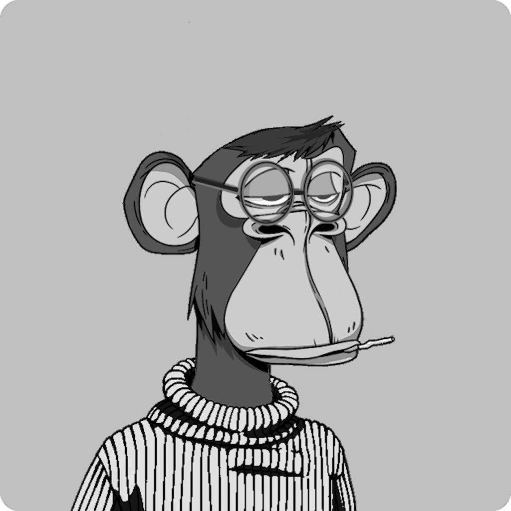 debord ape 1967, one of one
