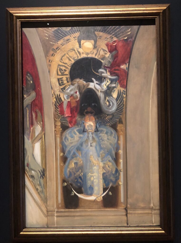 john singer sargent isabella stewart gardner