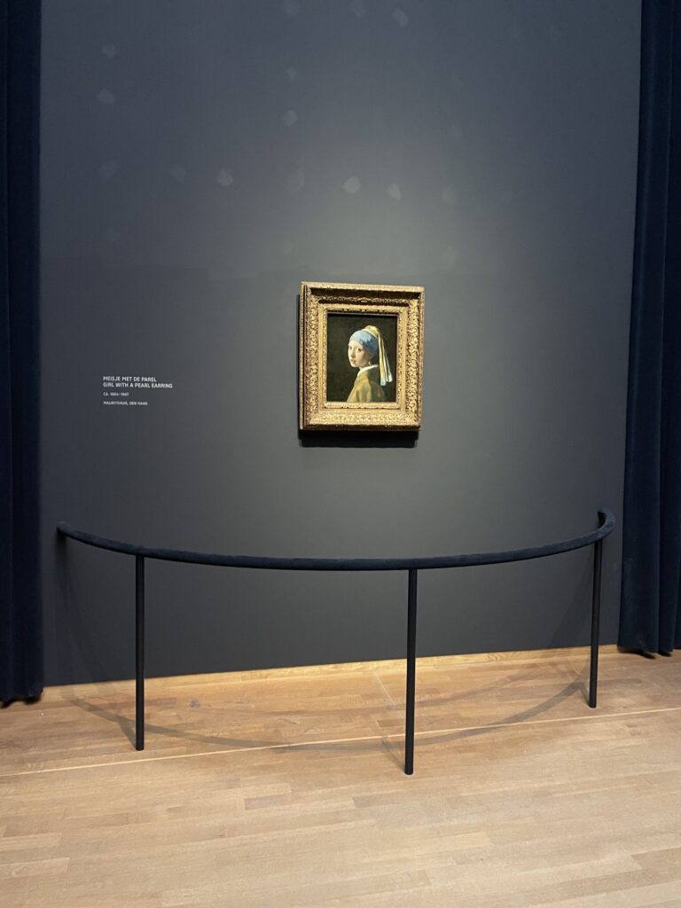 Missed Vermeer in Amsterdam? Don't miss Rothko in Paris