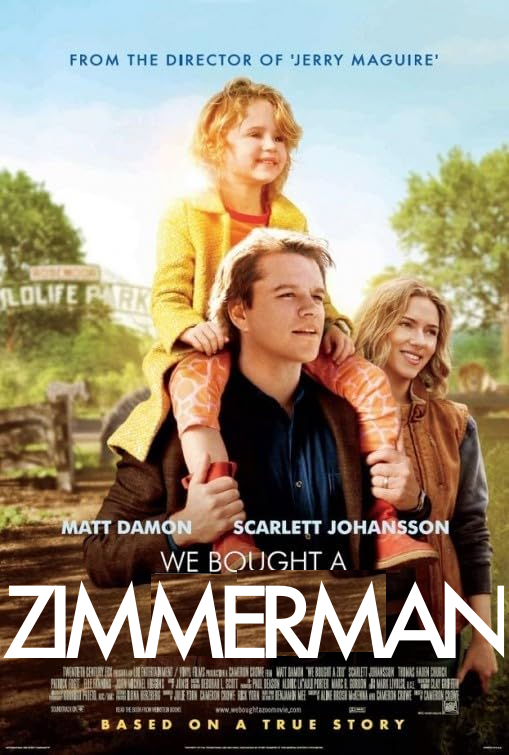 matt damon and scarlett johansson and a small child star in the heartwarming story of a collector who bid a hundred dollars on a ten-ton granite sculpture for the lulz and won, based on a true story
